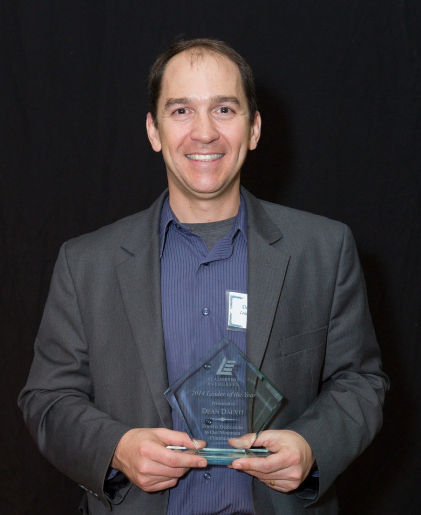 Dean Dalvit, 2014 Leader of the Year